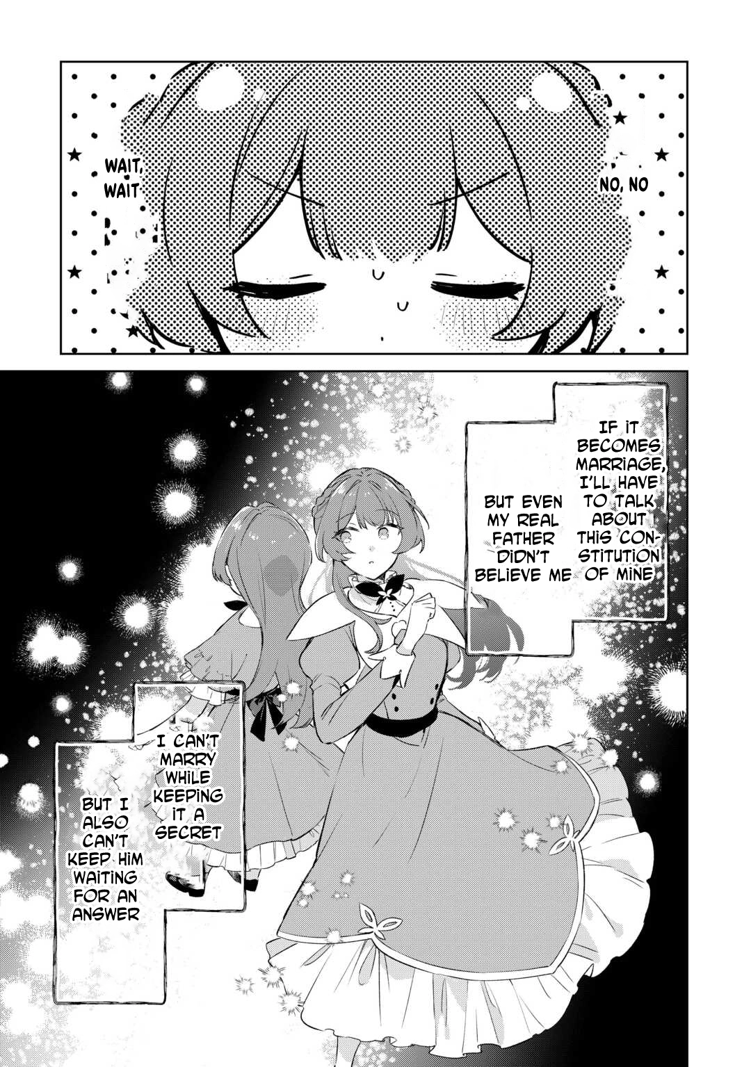 The Lady Turned Into a Child and Is Spoiled by the Knight Commander Chapter 4 Page 3